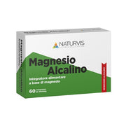 Magnesio Alcalino 60 Comprimidos-2