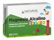 MAGNESIO ALCALINO JUNIOR 60CPR-1