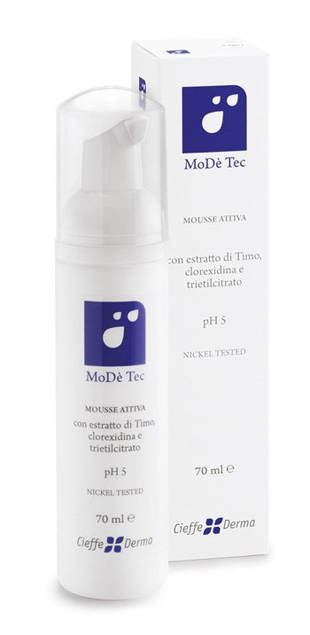 Modè Tec Mouss activo 70ml-1