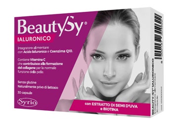 Beauty Sy Hialurónico 30 Cpsulas-1