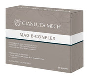Tisano Complex Mag B-Complex 20 Sobres-1