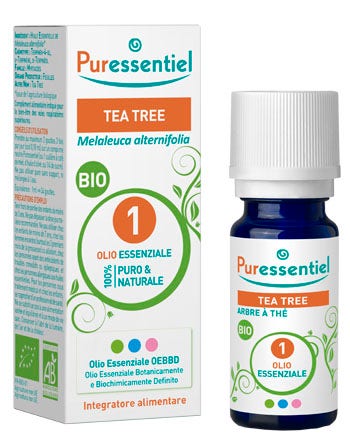 Puressentiel Árbol del Té Aceite Esencial Orgánico 10ml-1