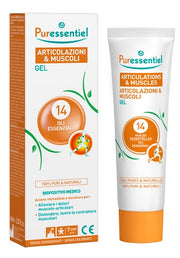 Puressentiel Gel Articulaciones Músculos 60ml-1