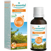 Puressentiel Sicilian Travel Mezcla de Aceites Esenciales para Difusor 30ml-2