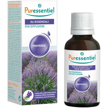 Puressentiel Provence Mezcla de Aceites Esenciales Para Difusor 30ml-2