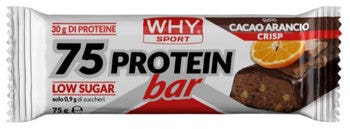 WHYSPORT 75 BARRA PROTEICA CAC/AR-1