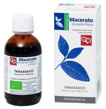 Fitomedical Macerado de Diente de León Ecológico 50 ml