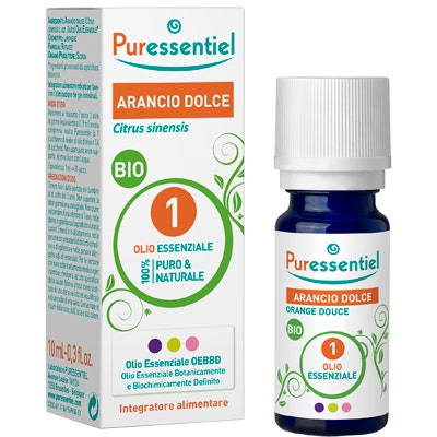 Puressentiel Aceite Esencial de Naranja Dulce Orgánico 10ml-2