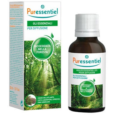Puressentiel Forest Walk Mezcla de Aceites Esenciales para Difusor 30ml-2