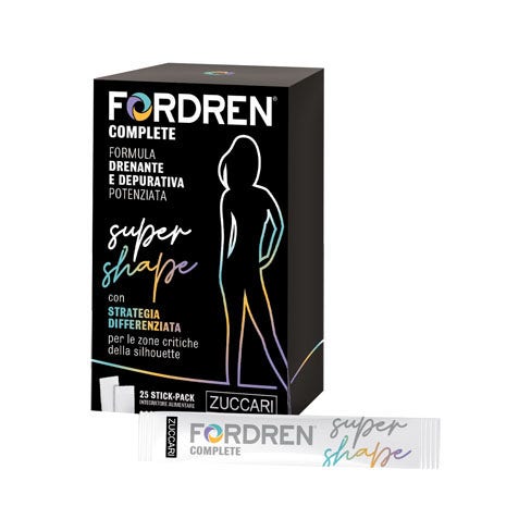 Paquete completo de 25 barras Supershape de Fordren-2