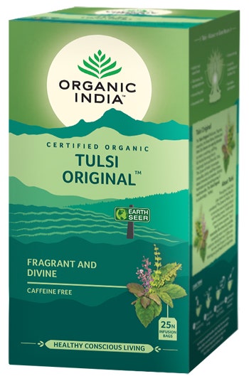 ORGÁNICO I TULSI ORIGINAL 25FIL-1