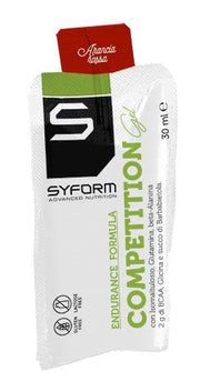 Syform Competiton Gel de naranja roja 30 ml