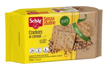Schar Galletas de cereales 6 x 35 g