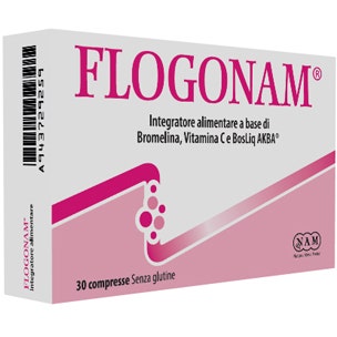 Flogonam 30 Comprimidos-2