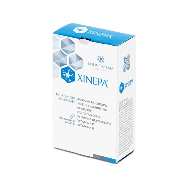 Xinepa 30 Comprimidos-2