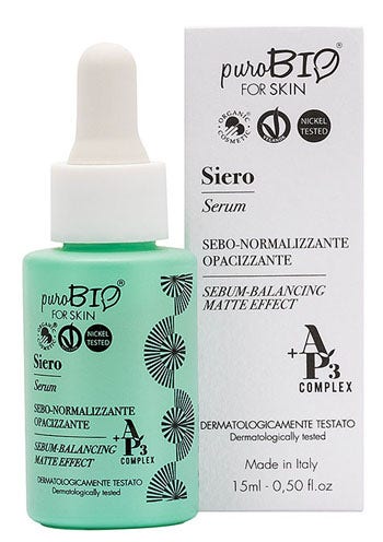 Purobio For Skin Serum Seborregulador 15ml-1
