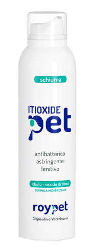 Roypet Itióxido Espuma Para Mascotas Para Perros/Gatos 150ml-1