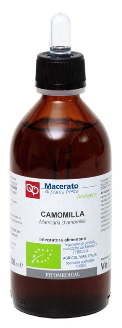 Fitomedical Camomilla Macerato Biologico 200ml