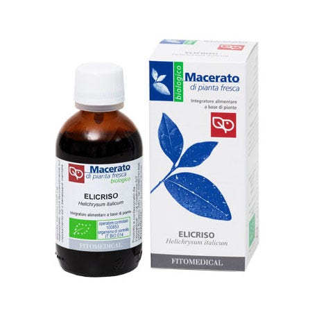 Elicriso Tintura Madre 50 ml