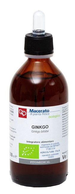 Tintura madre de ginkgo bio 200 ml