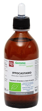 Fitomedical Ippocastano Gemmo Derivato Biologico 200ml