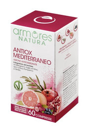 Armores Natura Antiox Mediterraneo 60 Comprimidos-1