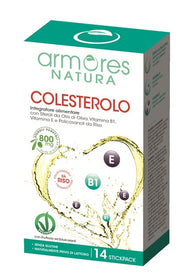 Armores Colesterol 14 Stick Pack-1