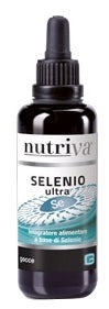 Nutriva Selenio Ultra Gotas 30 ml