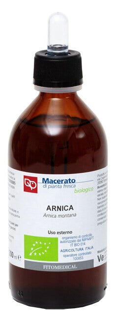 Fitomedical Macerado de árnica ecológico 200 ml