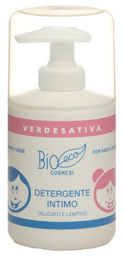 DETERGENTE ÍNTIMO BABY LENIT