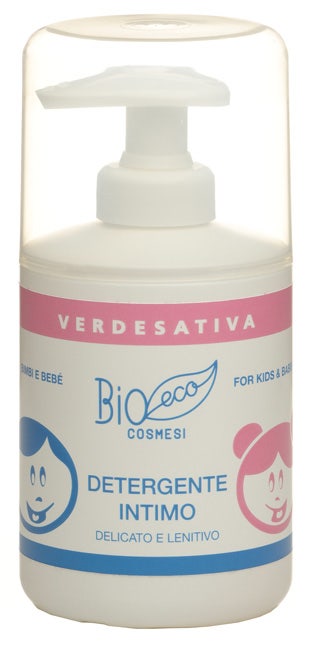 DETERGENTE ÍNTIMO BABY LENIT