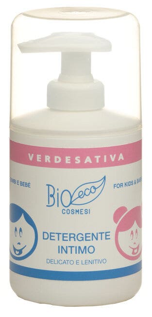 DETERGENTE ÍNTIMO BABY LENIT