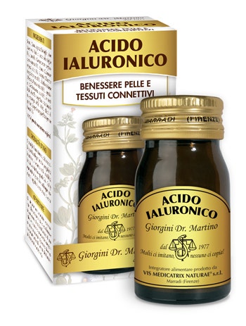 Dr Giorgini Ácido Hialurónico 60 Comprimidos-1