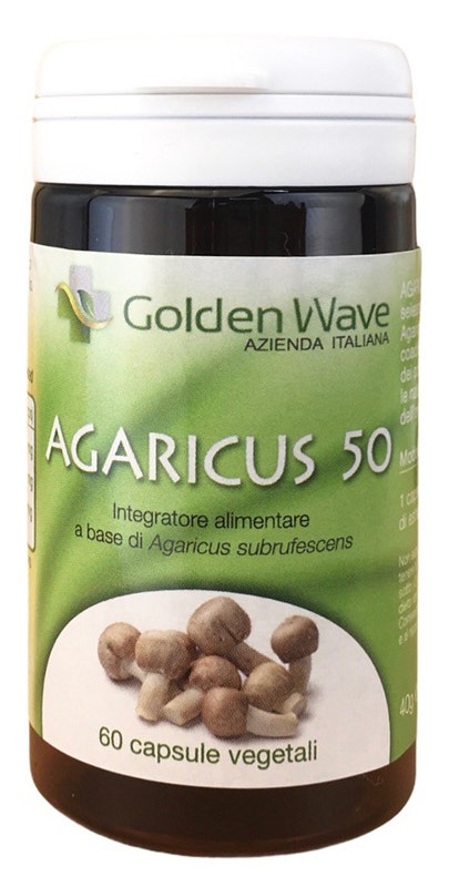 AGÁRICO 50 60CPS-1