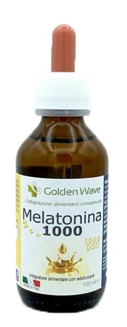 Golden Wave Melatonina 1000 100 ml
