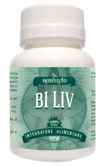 BI LIV DS 60 comprimidos