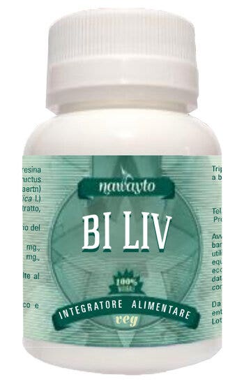 BI LIV DS 60 comprimidos