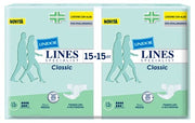 Lines Specialist Super M Panty Pañales 30 Piezas-1