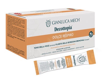 Gianluca Mech Decopocket Dolce Respiro 8 x 30 ml