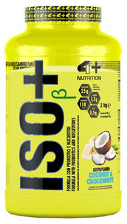 4+ Nutrition ISOß+ Coco y Chocowhite 1,8 kg