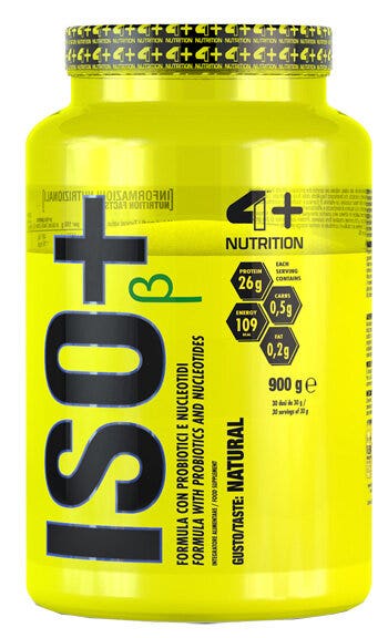 4+ ISOB+ NATURAL 900 g