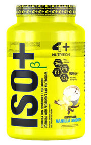 4+ Nutrition ISOß+ Smooth Vanilla 900g