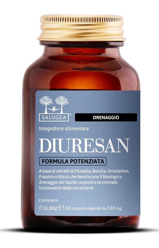Salugea Diuresan Fórmula Mejorada 60 Cápsulas-1