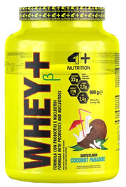 4+ WHEYB+ COCONUT PARADIS 900 g