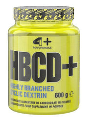 4+ Nutrition HBCD+ Neutro 600 g
