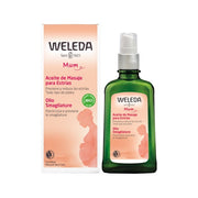 Weleda Mamá Aceite Estrías 100ml-4