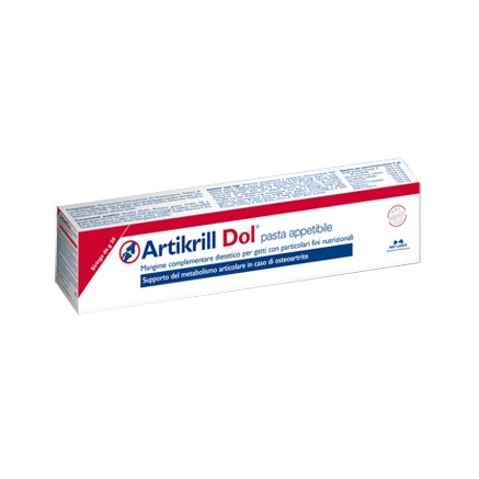 Artikrill Dol Gatto Pasta Palatable 30g-2