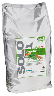 Drn Solo Vegetal Pienso seco para perros Saco de 10 kg