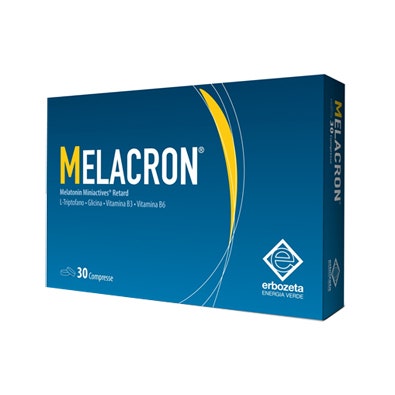 Melacron 30 Comprimidos-2