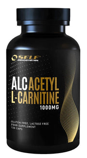 Self Omninutrition ALC 120 cápsulas